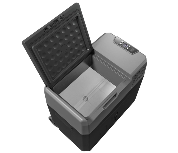 Yolco Lodówka turystyczna BCX50 Carbon - 1137846 - zdjęcie 9